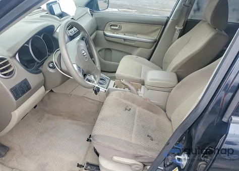 2010 Suzuki Grand Vitara Premium z USA, uszkodzony, nr VIN JS3TD0D2XA4101720